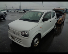 Suzuki Alto 2017