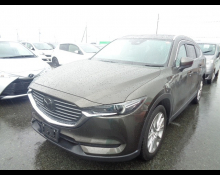 Mazda CX 8 2017