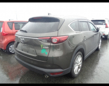 Mazda CX 8 2017