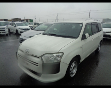 Toyota Probox Van 2017