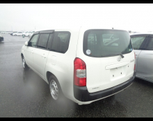 Toyota Probox Van 2017