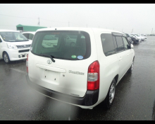 Toyota Probox Van 2017