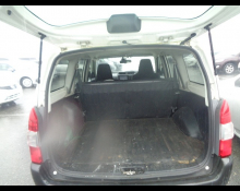 Toyota Probox Van 2017