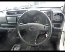 Toyota Probox Van 2017