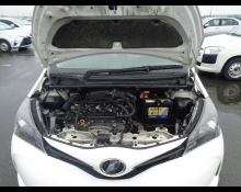 Toyota Vitz 2017