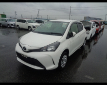 Toyota Vitz 2017