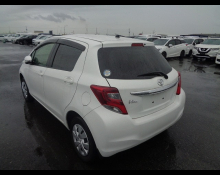 Toyota Vitz 2017