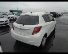 Toyota Vitz 2017