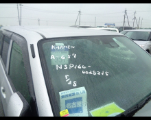 Toyota Probox Van 2017