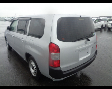 Toyota Probox Van 2017