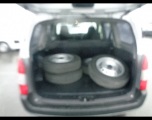 Toyota Probox Van 2017