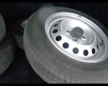 Toyota Probox Van 2017