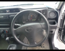 Toyota Probox Van 2017