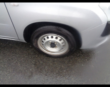 Toyota Probox Van 2017