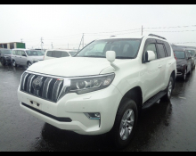 Toyota Land Cruiser Prado 2017