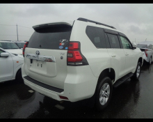 Toyota Land Cruiser Prado 2017