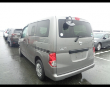 Nissan NV200 2019