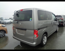 Nissan NV200 2019