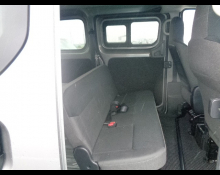 Nissan NV200 2019