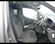 Nissan NV200 2019