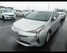 Toyota Prius 2017