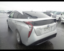 Toyota Prius 2017