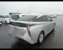 Toyota Prius 2017