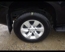 Toyota Land Cruiser Prado 2018