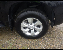 Toyota Land Cruiser Prado 2018