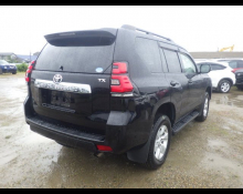 Toyota Land Cruiser Prado 2018