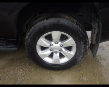 Toyota Land Cruiser Prado 2018