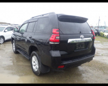 Toyota Land Cruiser Prado 2018