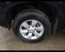 Toyota Land Cruiser Prado 2018