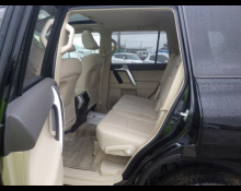 Toyota Land Cruiser Prado 2018