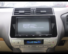 Toyota Land Cruiser Prado 2018