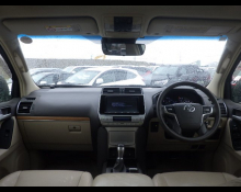 Toyota Land Cruiser Prado 2018