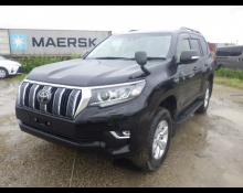 Toyota Land Cruiser Prado 2018