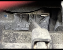 Toyota Corolla Rumion 2011