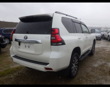 Toyota Land Cruiser Prado 2018