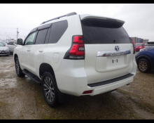 Toyota Land Cruiser Prado 2018
