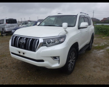 Toyota Land Cruiser Prado 2018