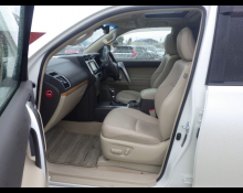 Toyota Land Cruiser Prado 2018