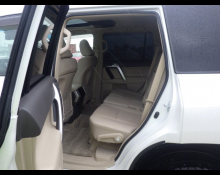 Toyota Land Cruiser Prado 2018