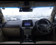 Toyota Land Cruiser Prado 2018