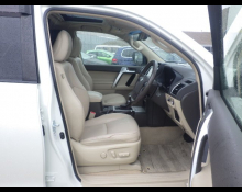 Toyota Land Cruiser Prado 2018