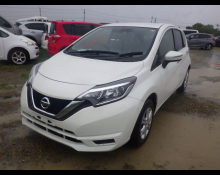Nissan Note 2017