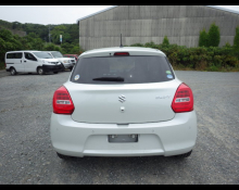 Suzuki Swift 2021