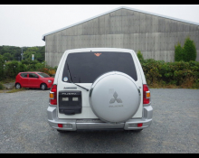Mitsubishi Pajero 1999