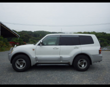 Mitsubishi Pajero 1999