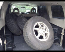 Mitsubishi Pajero 1999